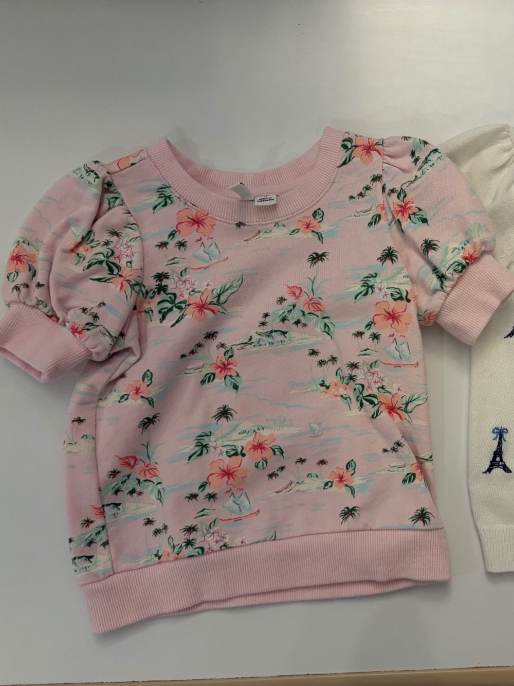 Janie and Jack sweater